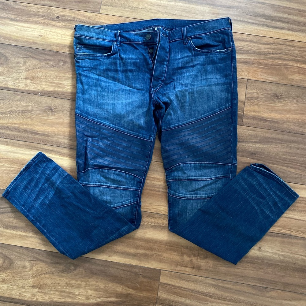 TRUE RELIGION Rocco Moro Jeans (Men’s)